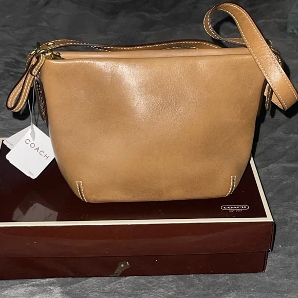 Vintage Coach Y2K Handbag - Picture 2 of 7